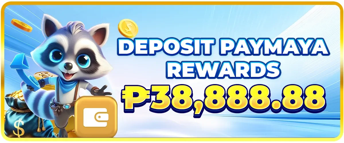 slvip deposit paymaya reward