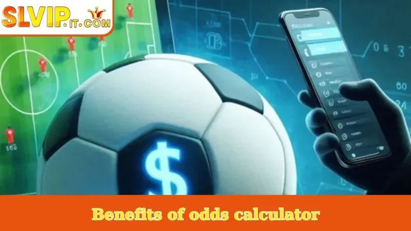 Benefits of odds calculator