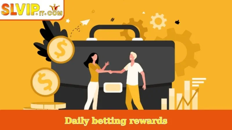 Daily Betting Rewards