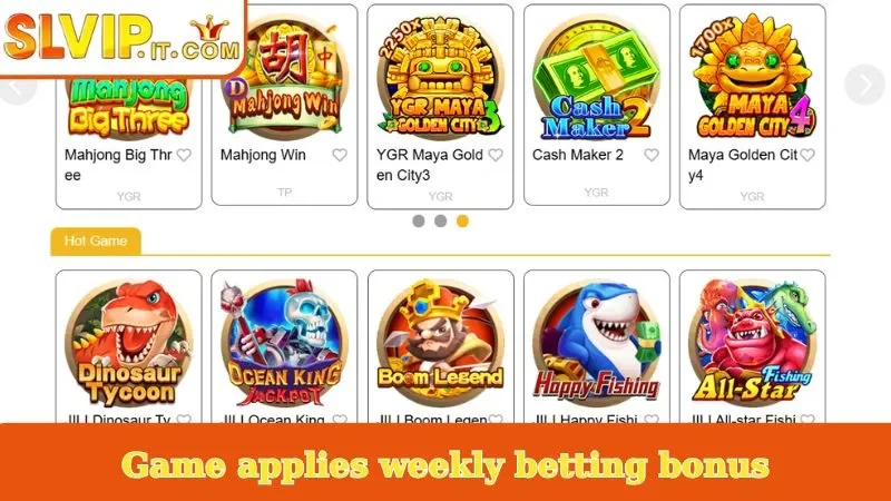 Discover the value of weekly betting bonus