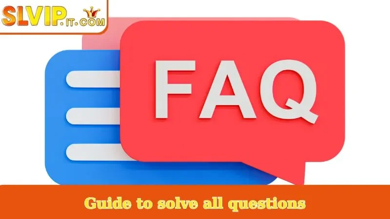 Guide to solve all questions