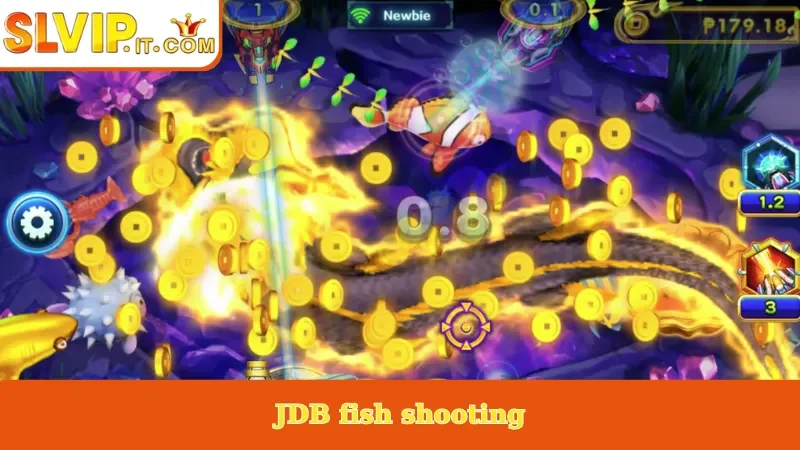 JDB Fish Shooting