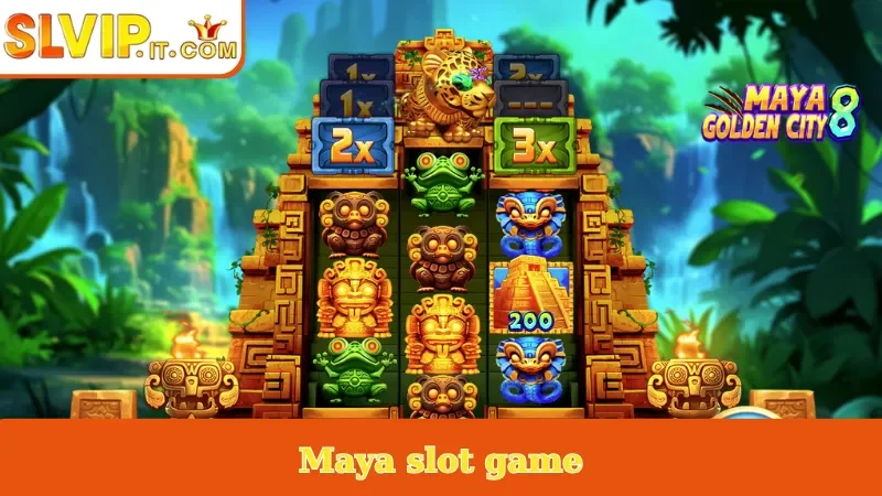 Maya Slot Game
