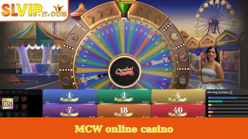 MCW Online Casino