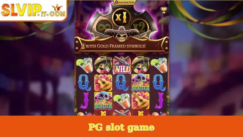 PG Slot Game